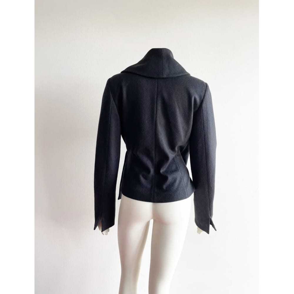 Max Mara Wool jacket - image 5