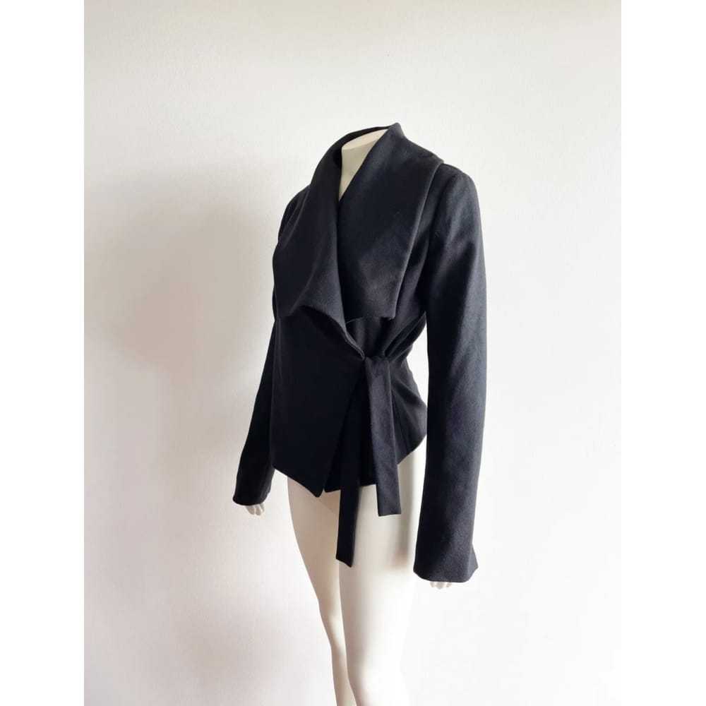 Max Mara Wool jacket - image 6