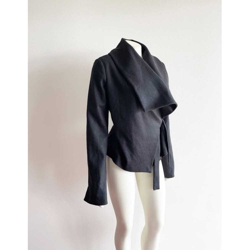 Max Mara Wool jacket - image 9