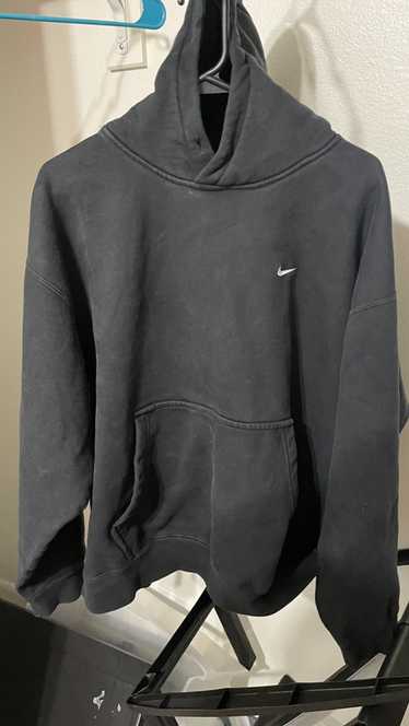 Nike Vintage Nike hoodie black