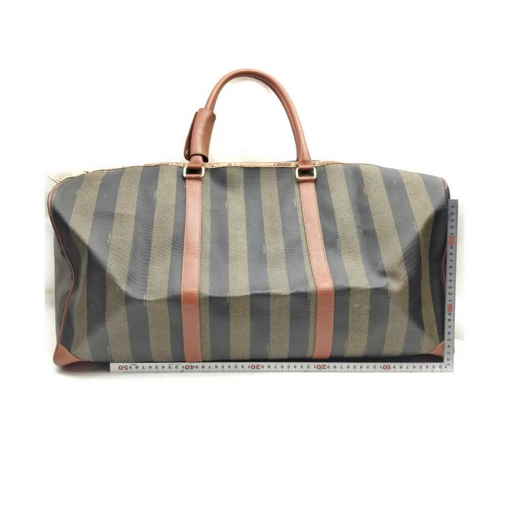 Fendi Vinyl travel bag - image 2