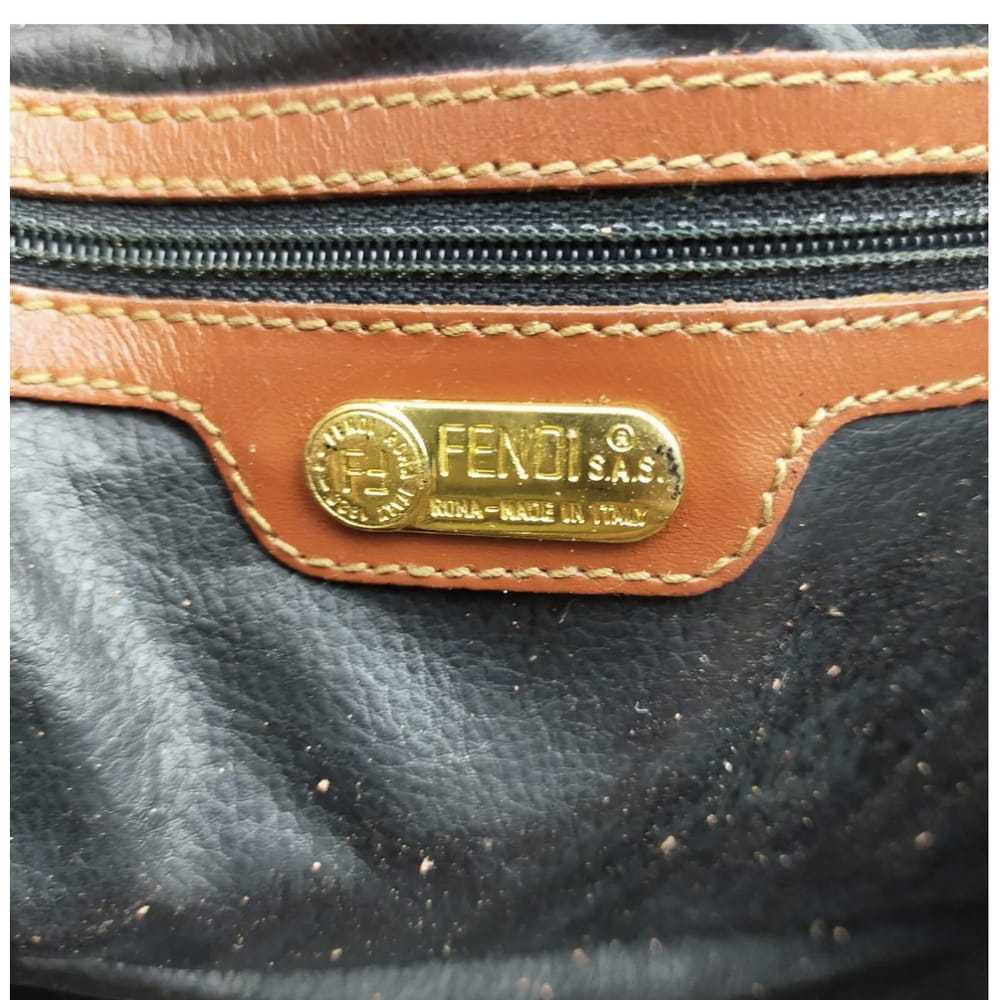 Fendi Vinyl travel bag - image 6