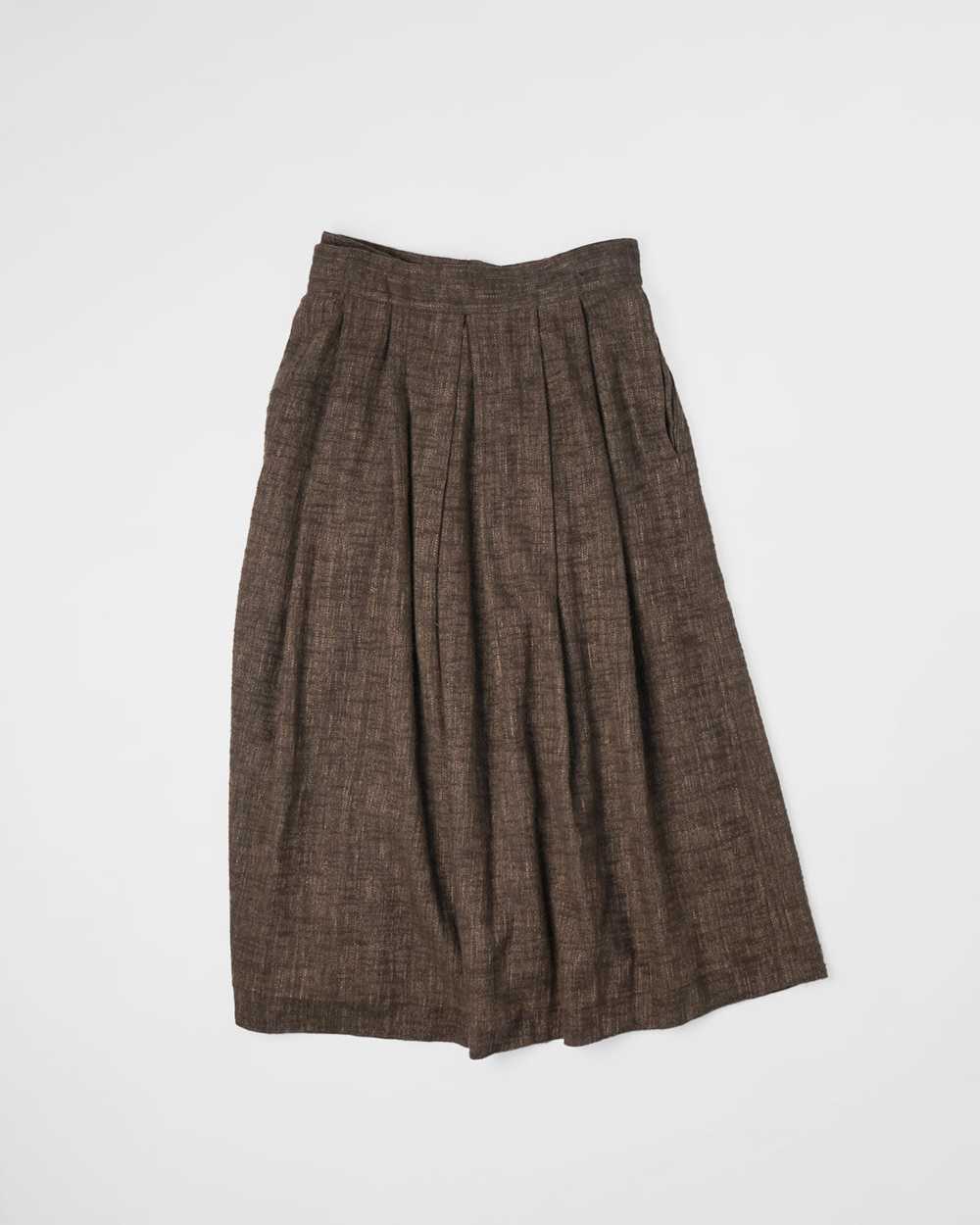 Wrapped Skirt - image 6