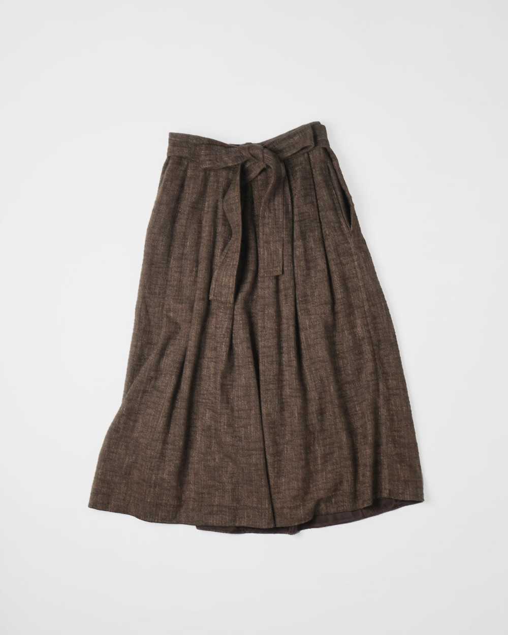 Wrapped Skirt - image 7