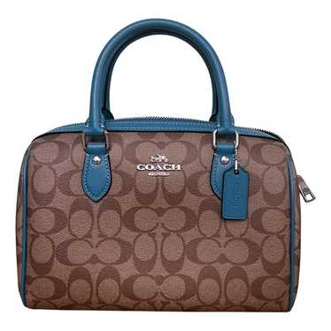 Coach Leather satchel - image 1