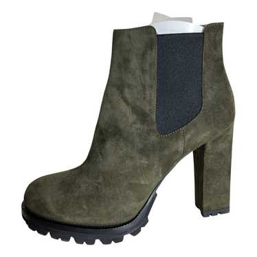 Nando Muzi Leather ankle boots - image 1