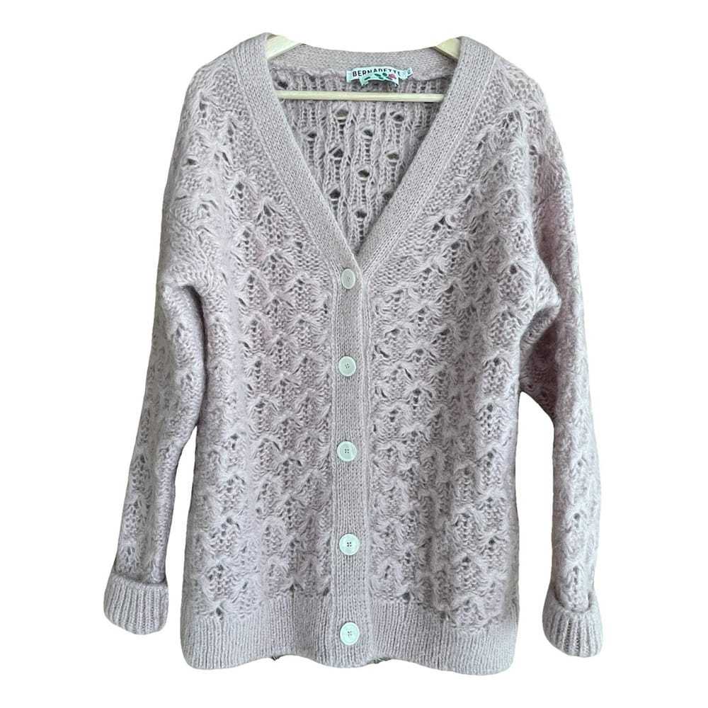 Bernadette Wool cardigan - image 1