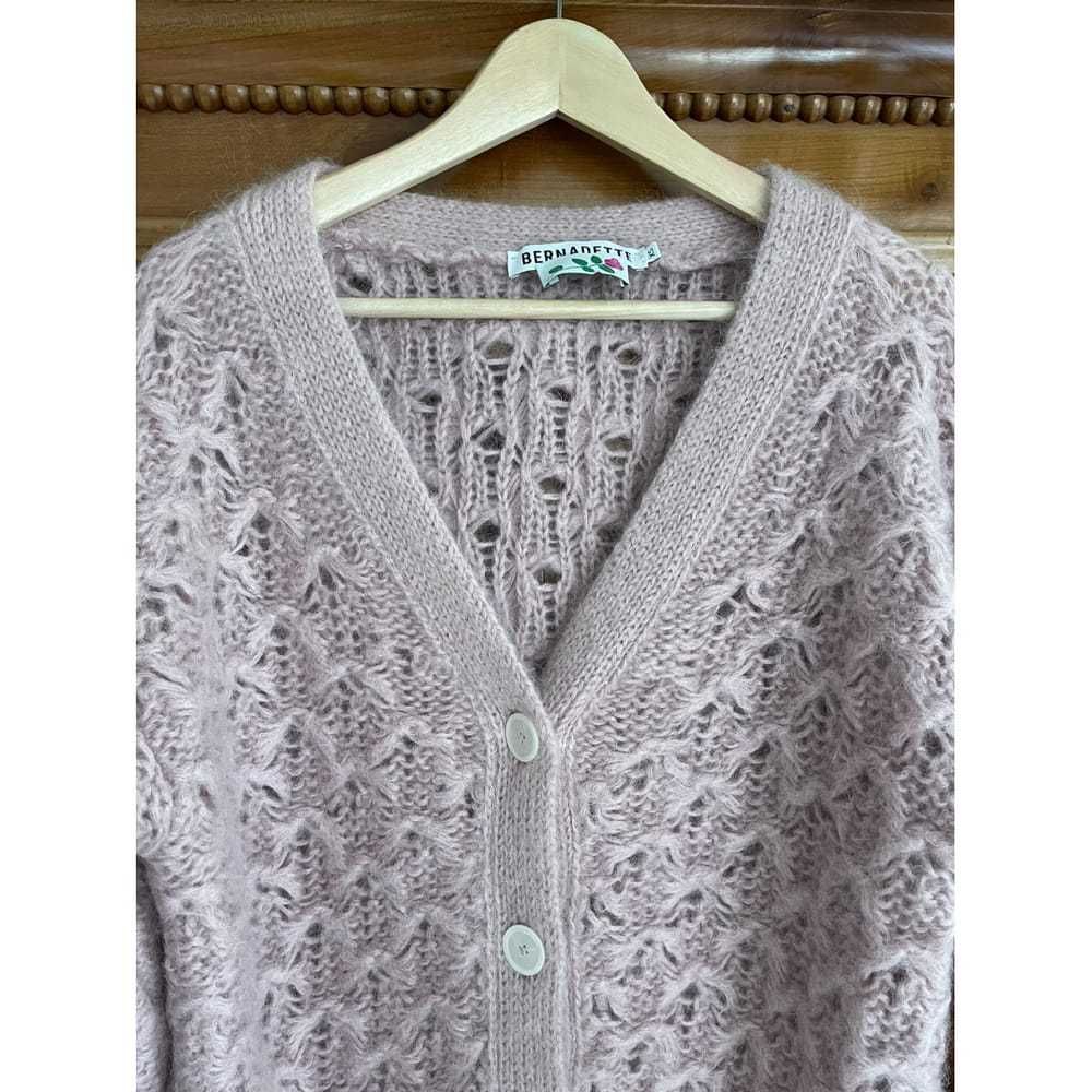 Bernadette Wool cardigan - image 2