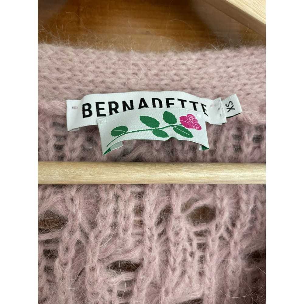 Bernadette Wool cardigan - image 3