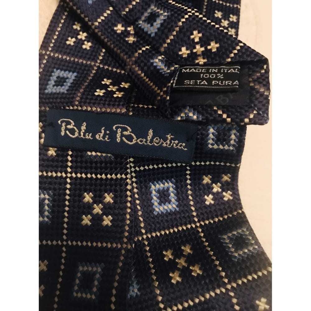 Renato Balestra Silk tie - image 3