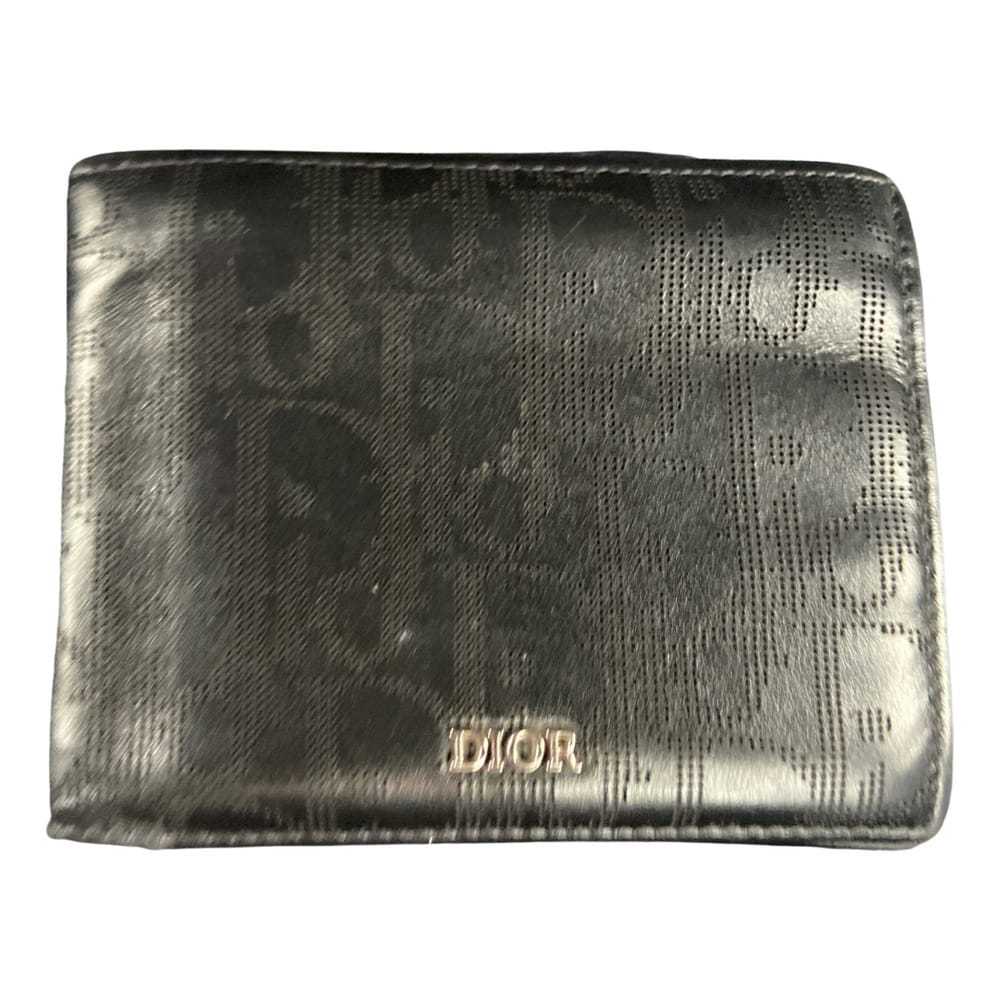 Dior Homme Leather small bag - image 1