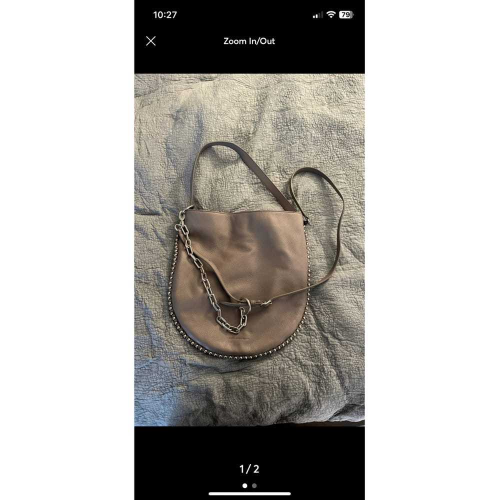 Alexander Wang Darcy leather crossbody bag - image 2