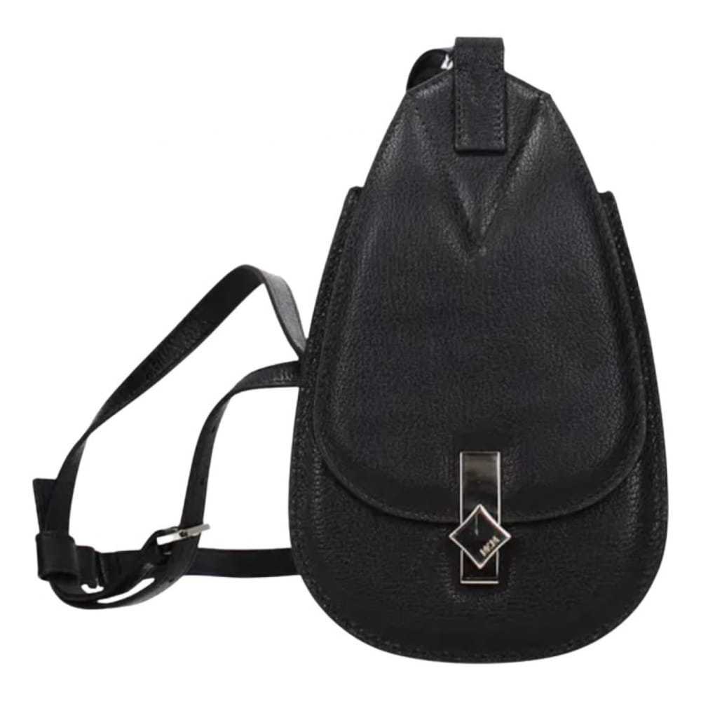 MCM Leather backpack - image 1