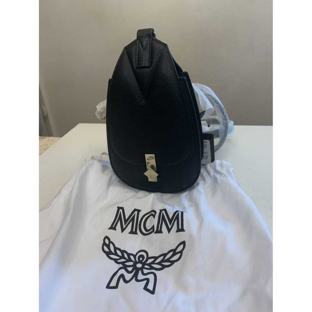 MCM Leather backpack - image 2