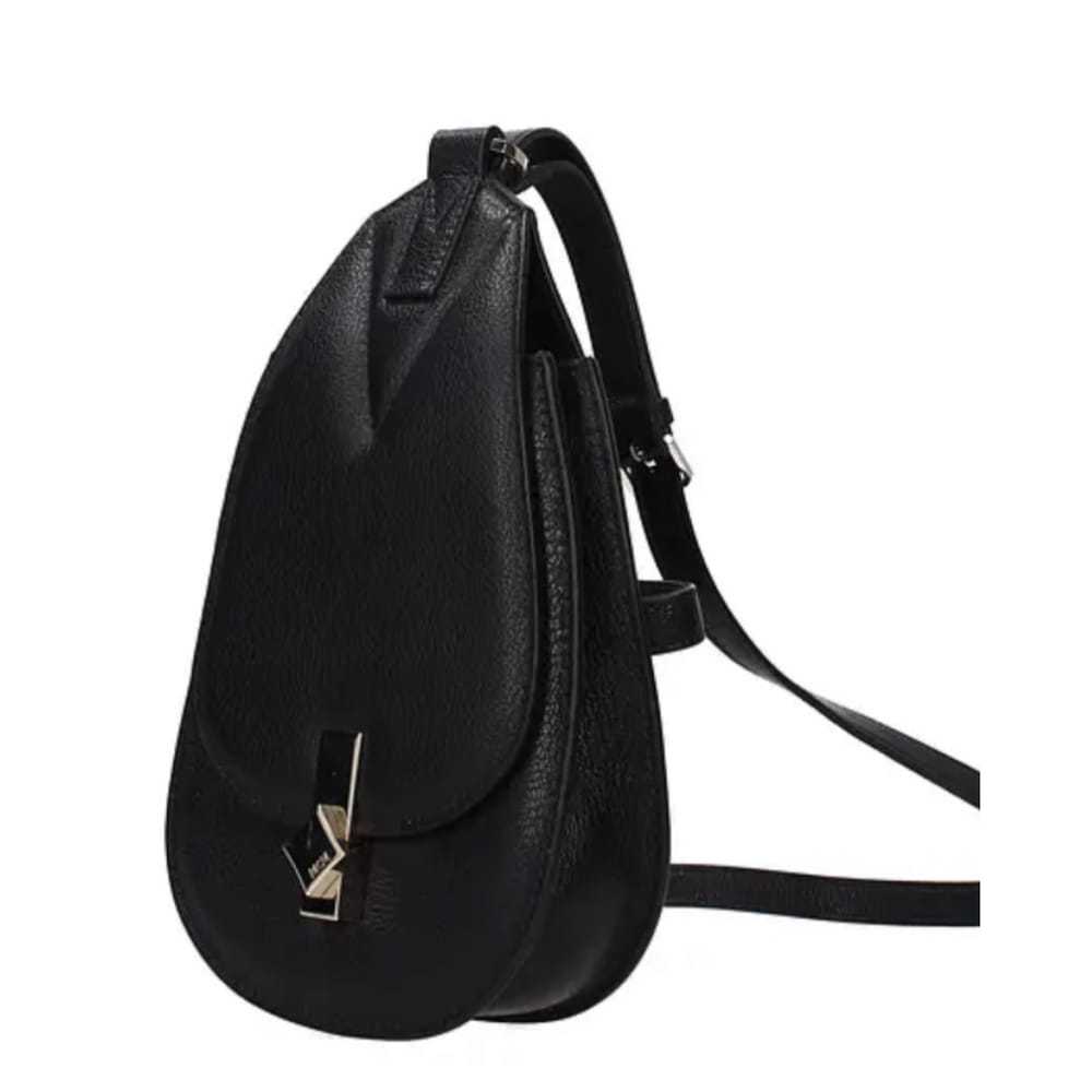 MCM Leather backpack - image 4