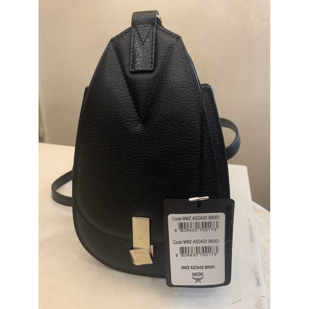 MCM Leather backpack - image 6