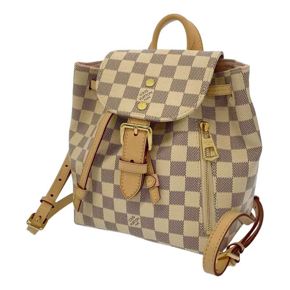 Louis Vuitton Sperone leather handbag - image 1