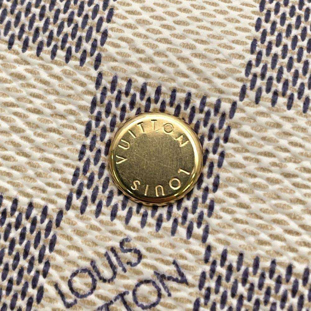 Louis Vuitton Sperone leather handbag - image 2