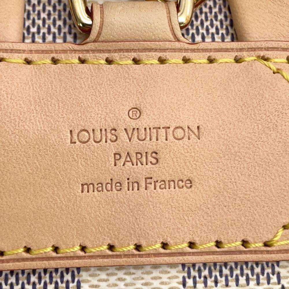 Louis Vuitton Sperone leather handbag - image 3