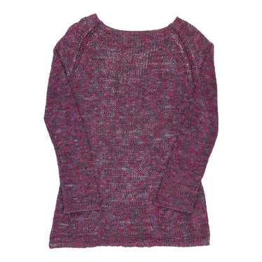 Marina Sport Mini Jumper Dress - Medium Purple Co… - image 1