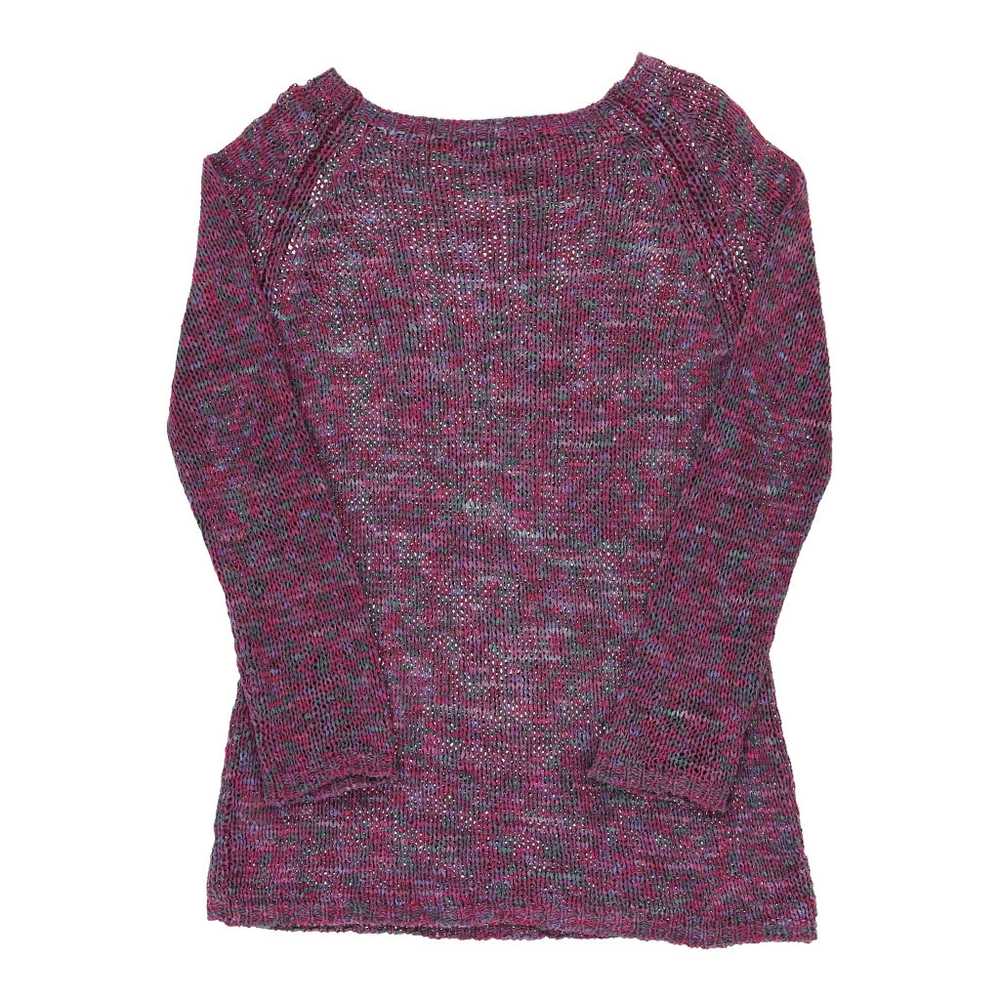 Marina Sport Mini Jumper Dress - Medium Purple Co… - image 2