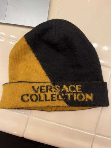 Versace Versace Collection Two Tone Yellow & Black