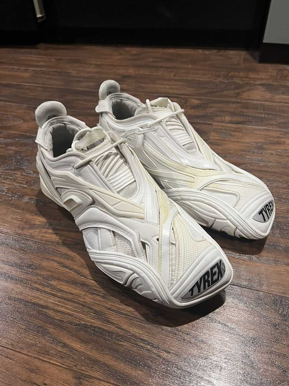 Balenciaga Balenciaga Tyrex Sneakers - image 1