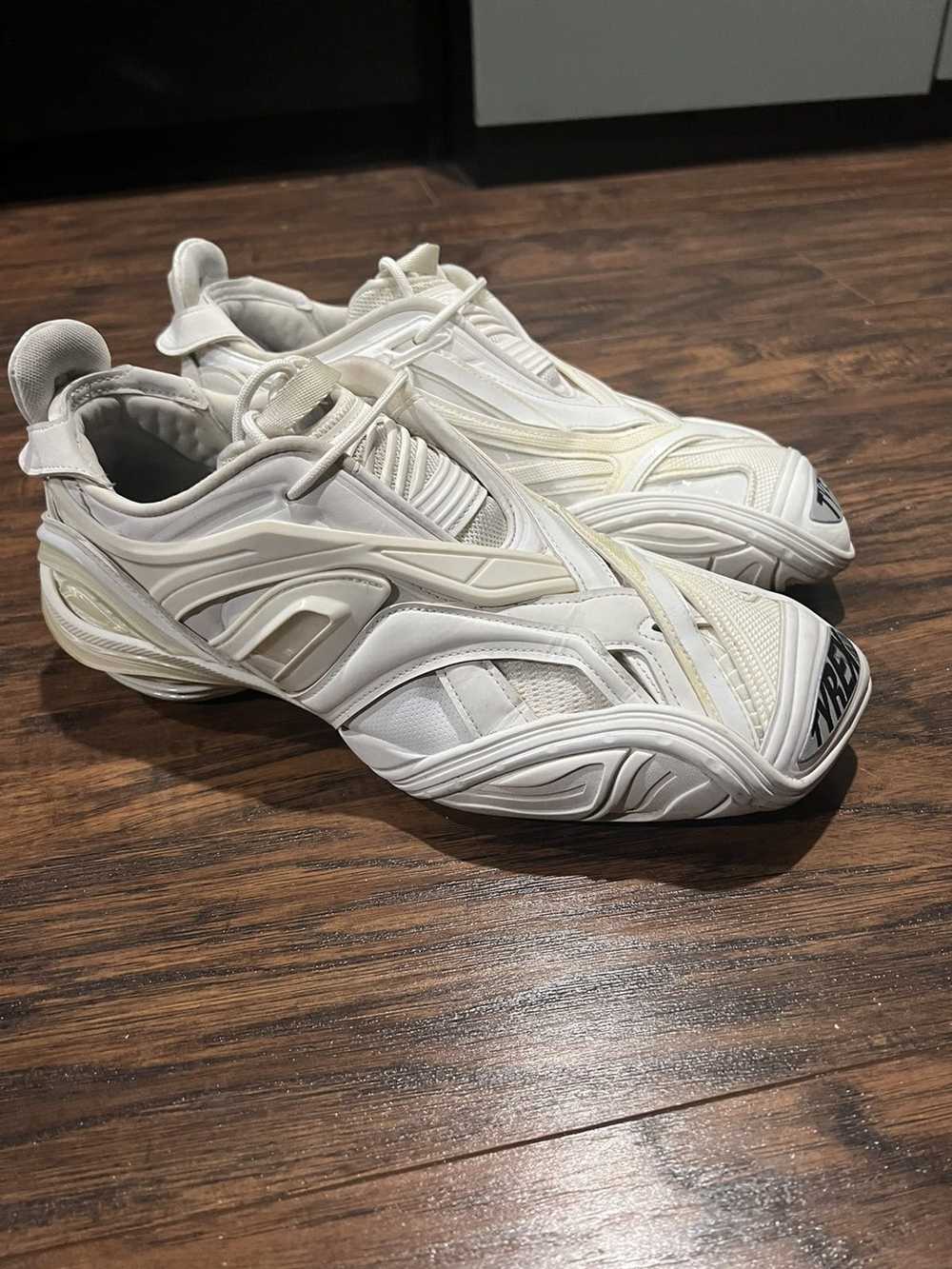 Balenciaga Balenciaga Tyrex Sneakers - image 2