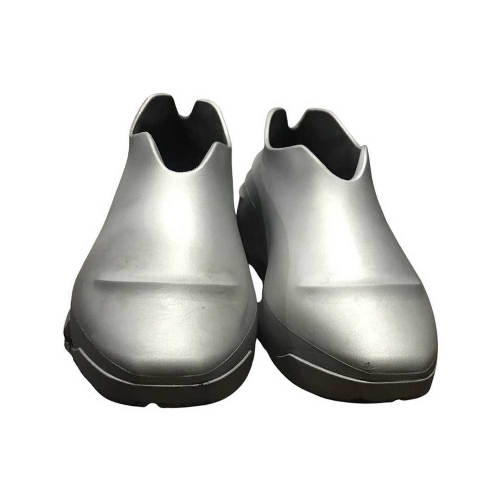 Givenchy Grey Givenchy Monumental Mallow shoes - image 2