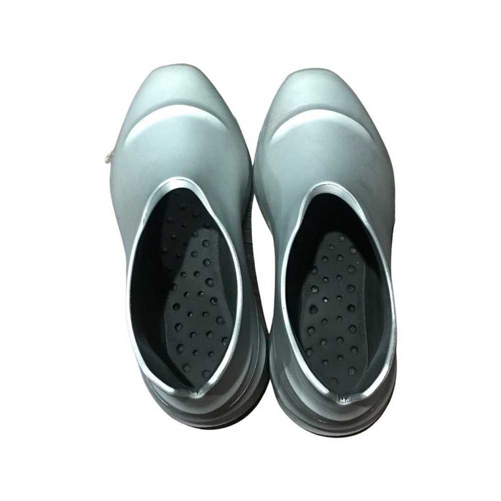 Givenchy Grey Givenchy Monumental Mallow shoes - image 3