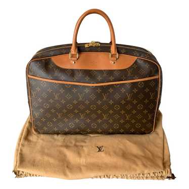 Louis Vuitton Alizé leather 24h bag