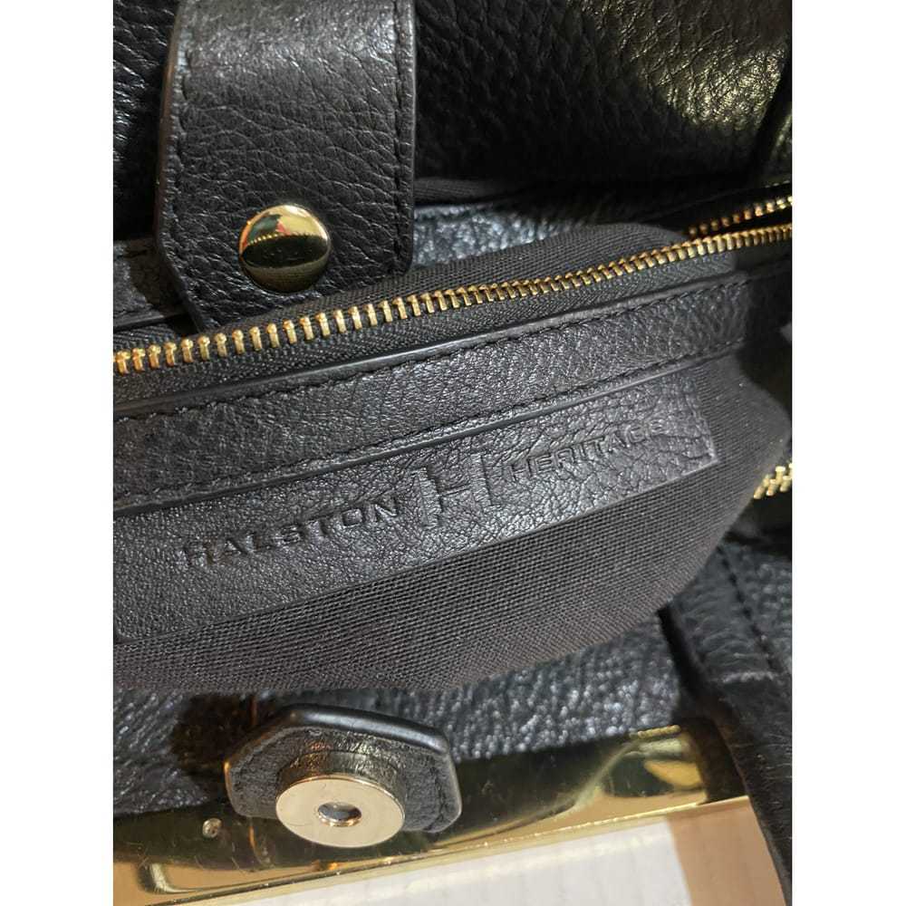 Halston Heritage Mink handbag - image 6