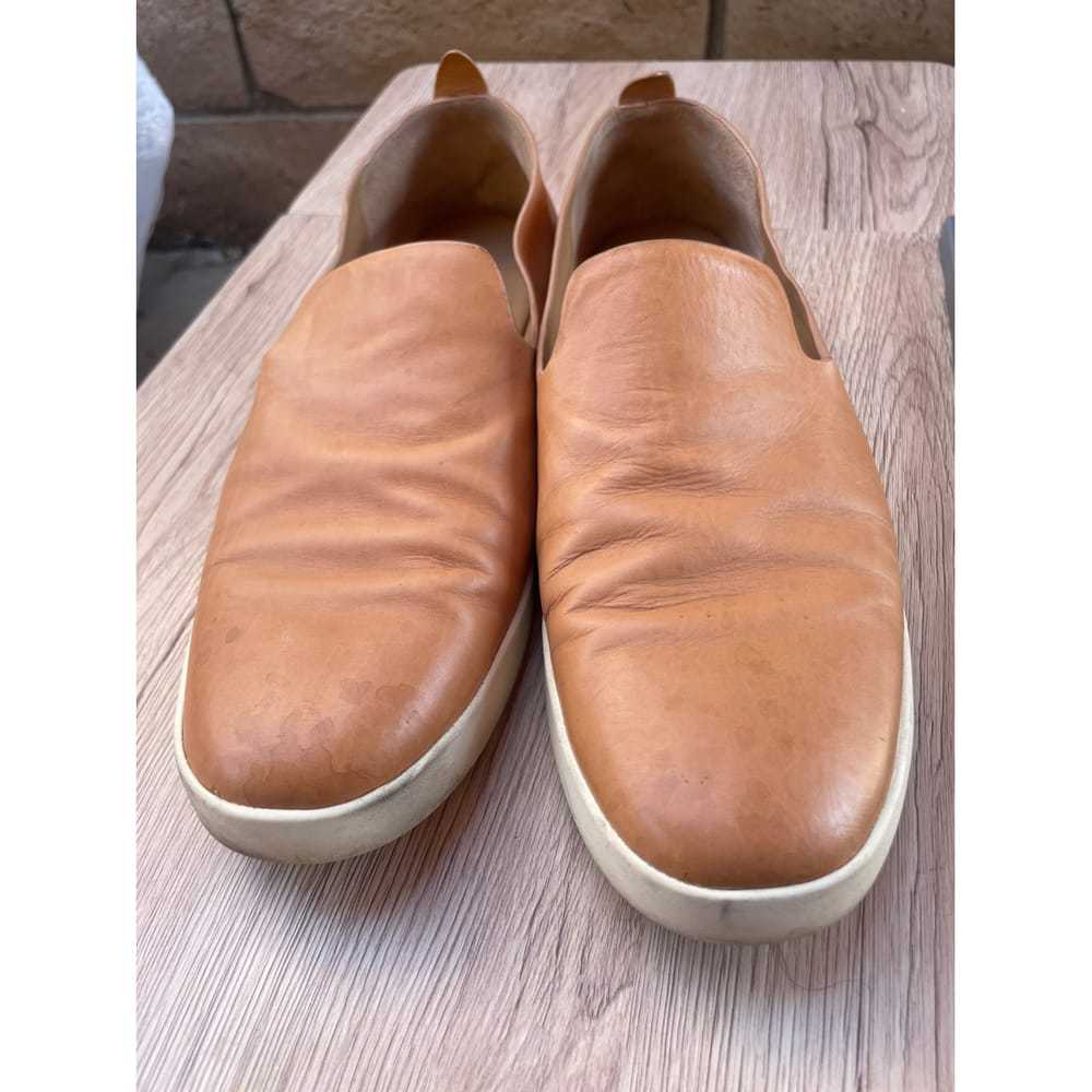 Vince Leather flats - image 7