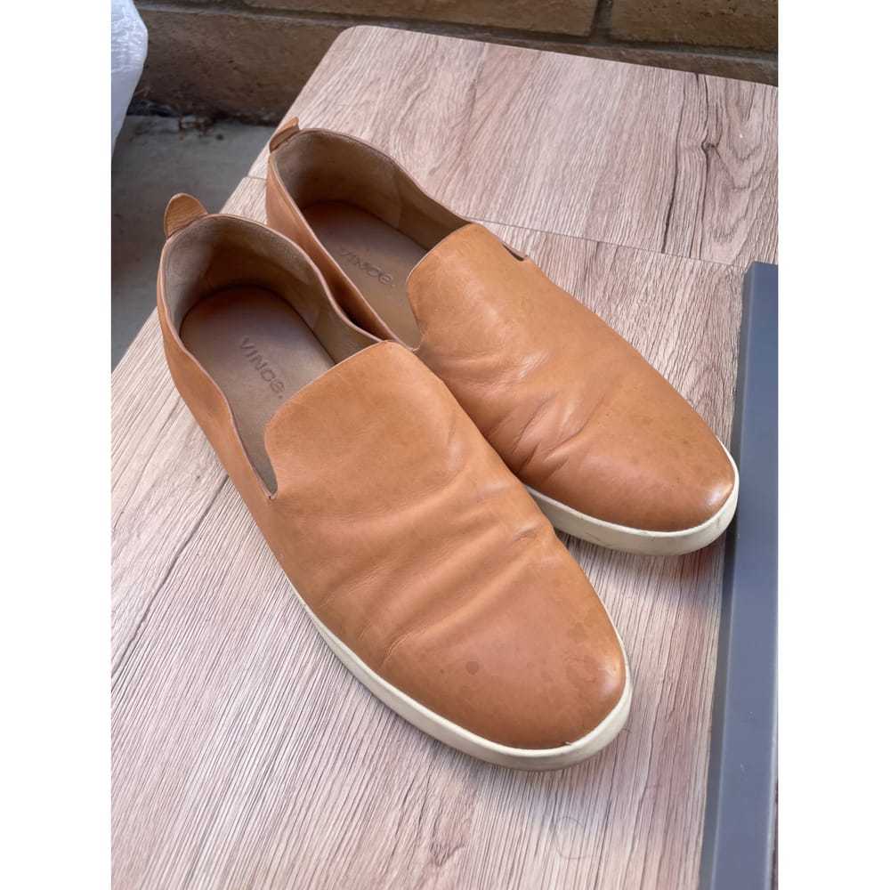 Vince Leather flats - image 8