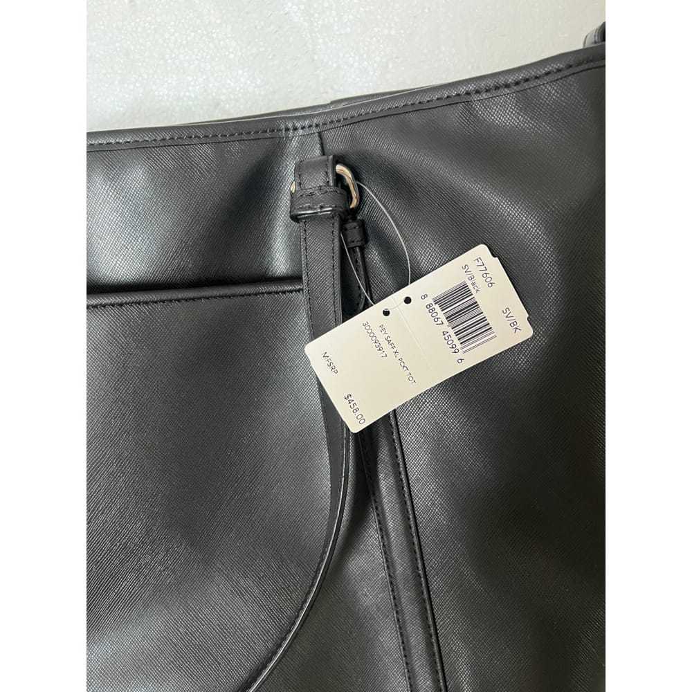 Coach Leather tote - image 5