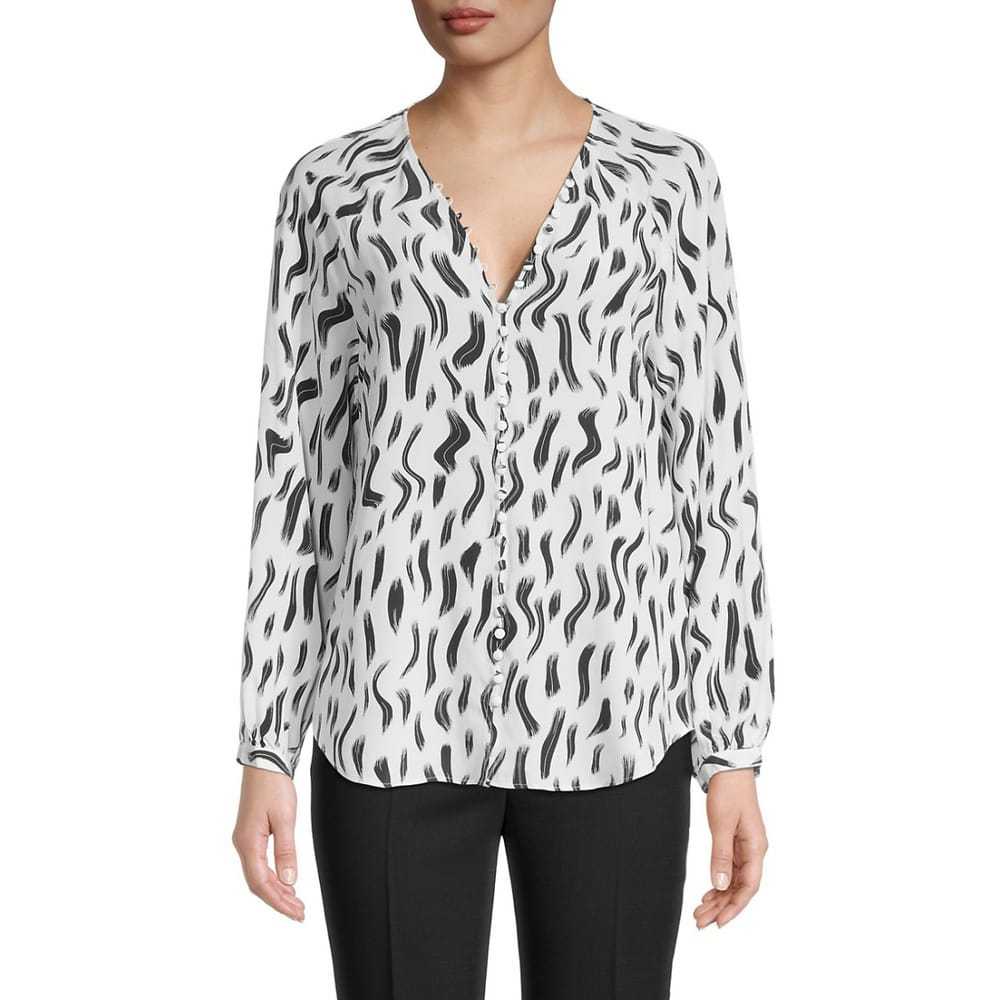 Joie Silk blouse - image 4