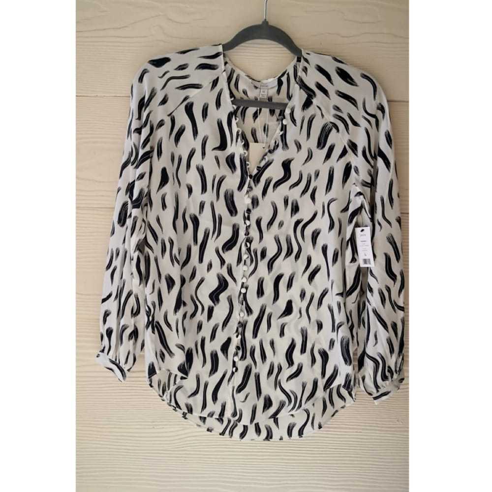 Joie Silk blouse - image 5