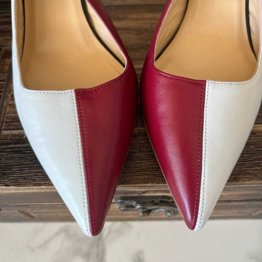Chelsea Paris Leather heels - image 2