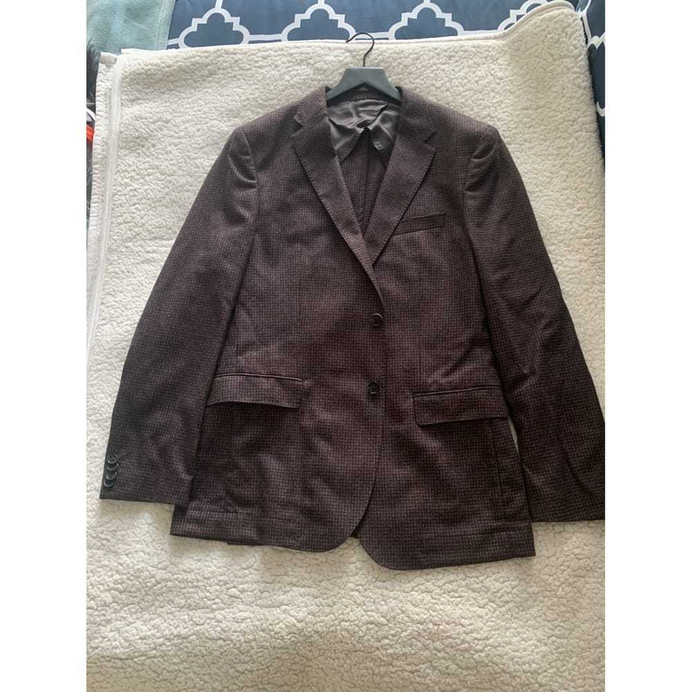 Boss Wool jacket - image 5