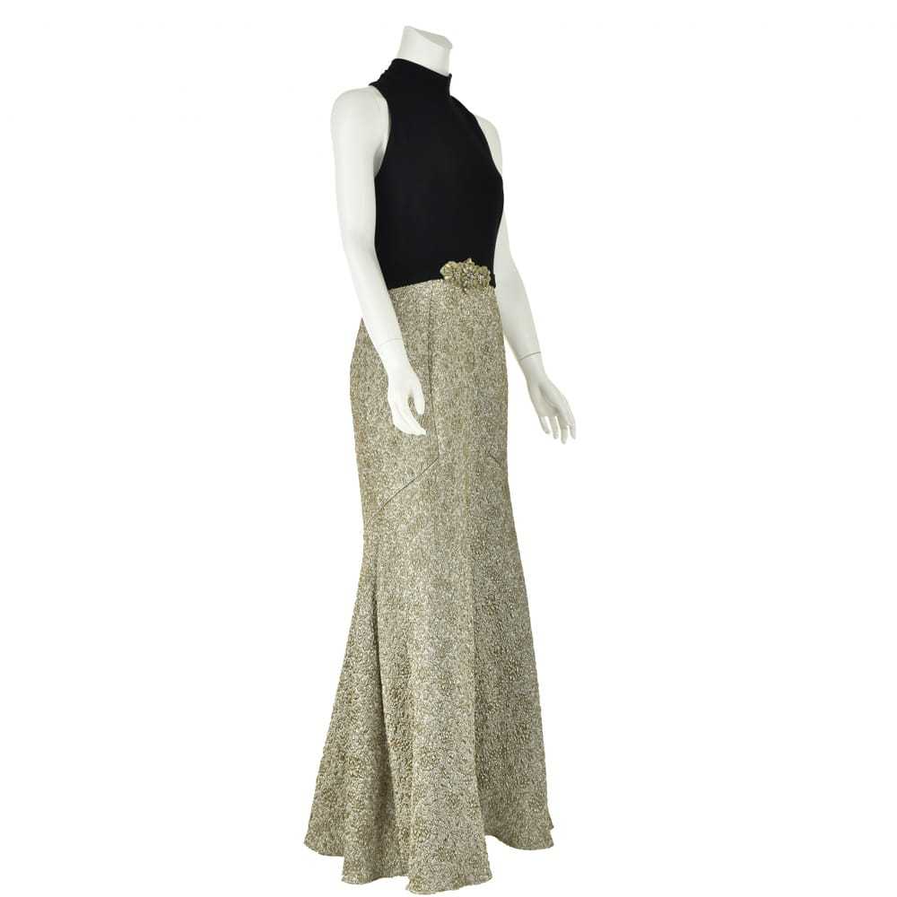 Theia Maxi dress - image 3