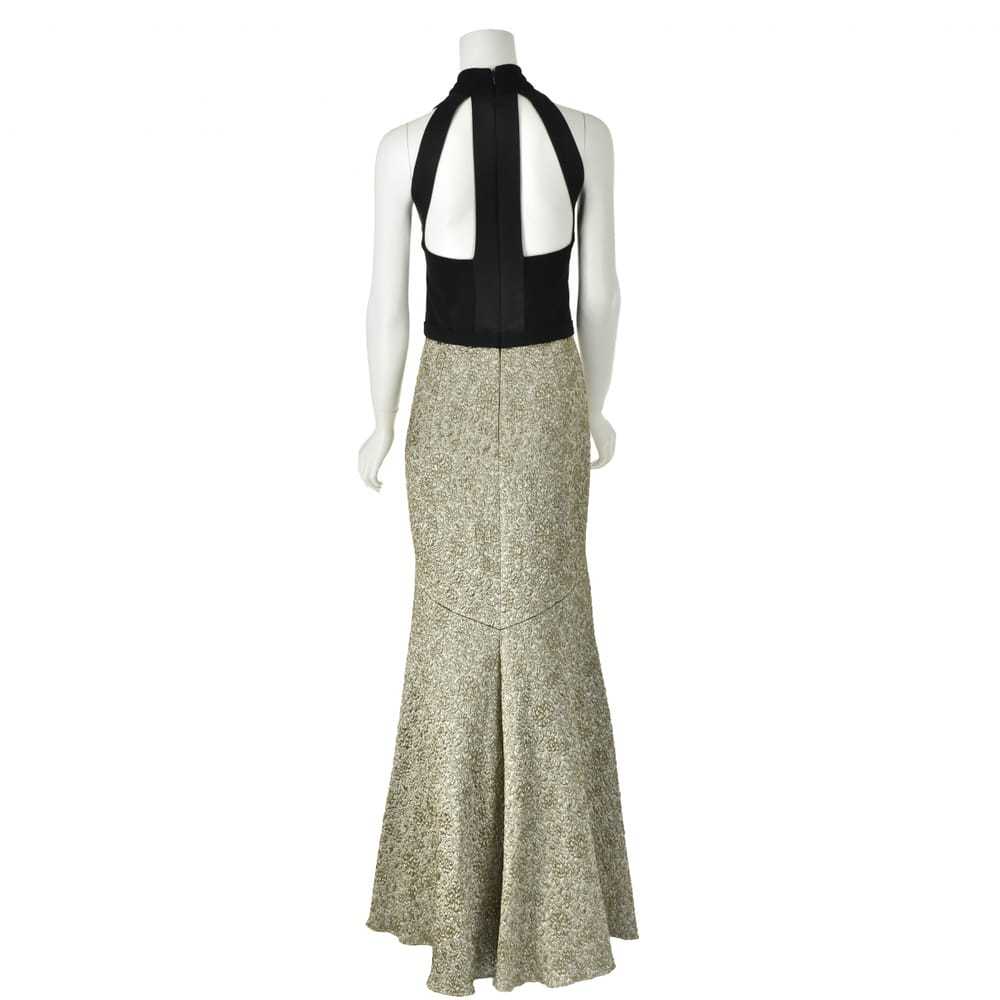 Theia Maxi dress - image 4