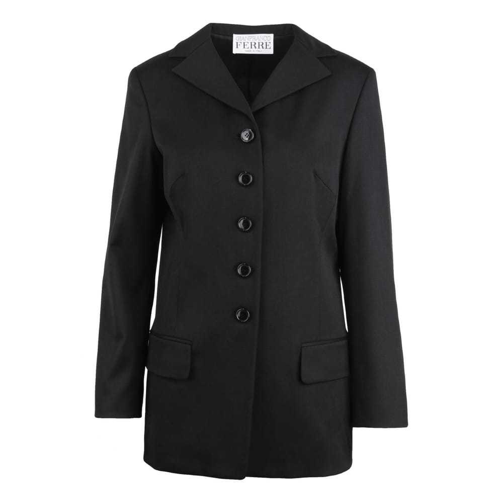 Gianfranco Ferré Wool jacket
