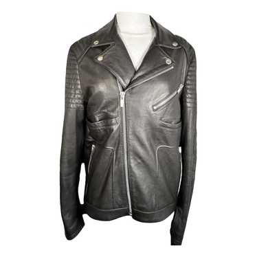 The Kooples Leather biker jacket