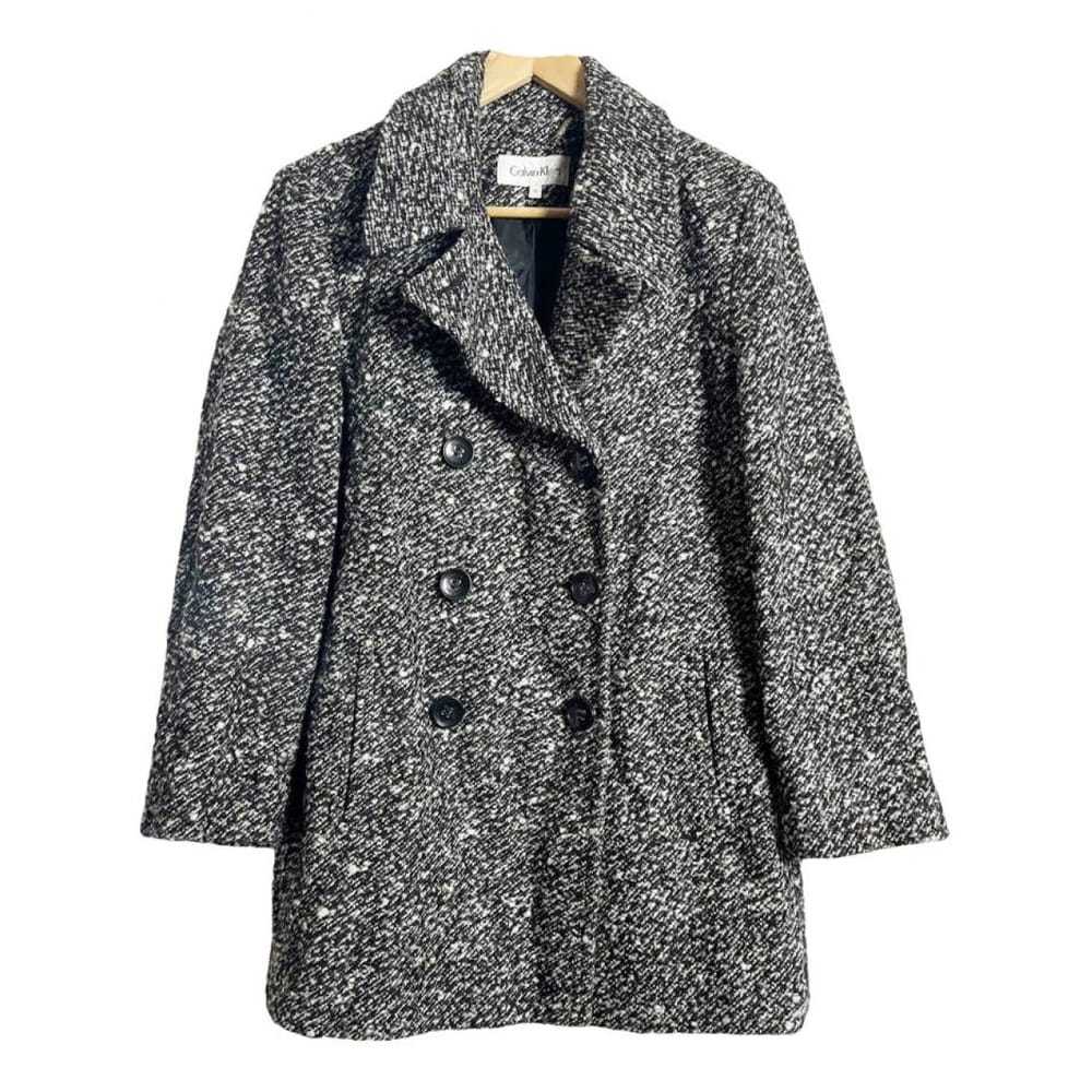 Calvin Klein Wool coat - image 1