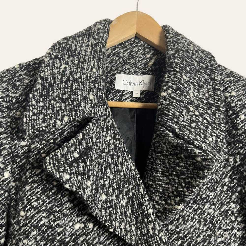 Calvin Klein Wool coat - image 2