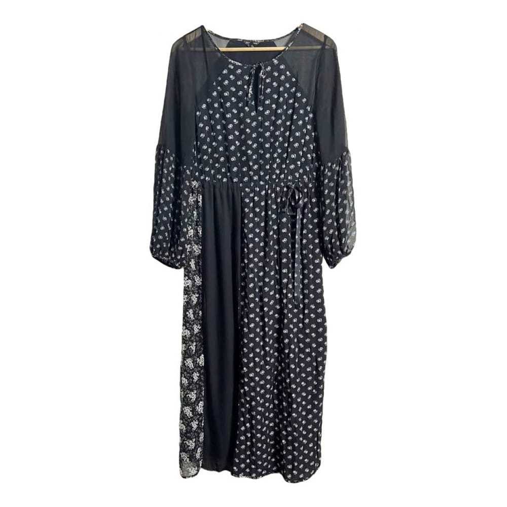 Club Monaco Silk maxi dress - image 1