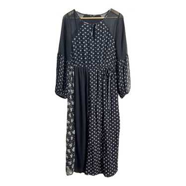 Club Monaco Silk maxi dress