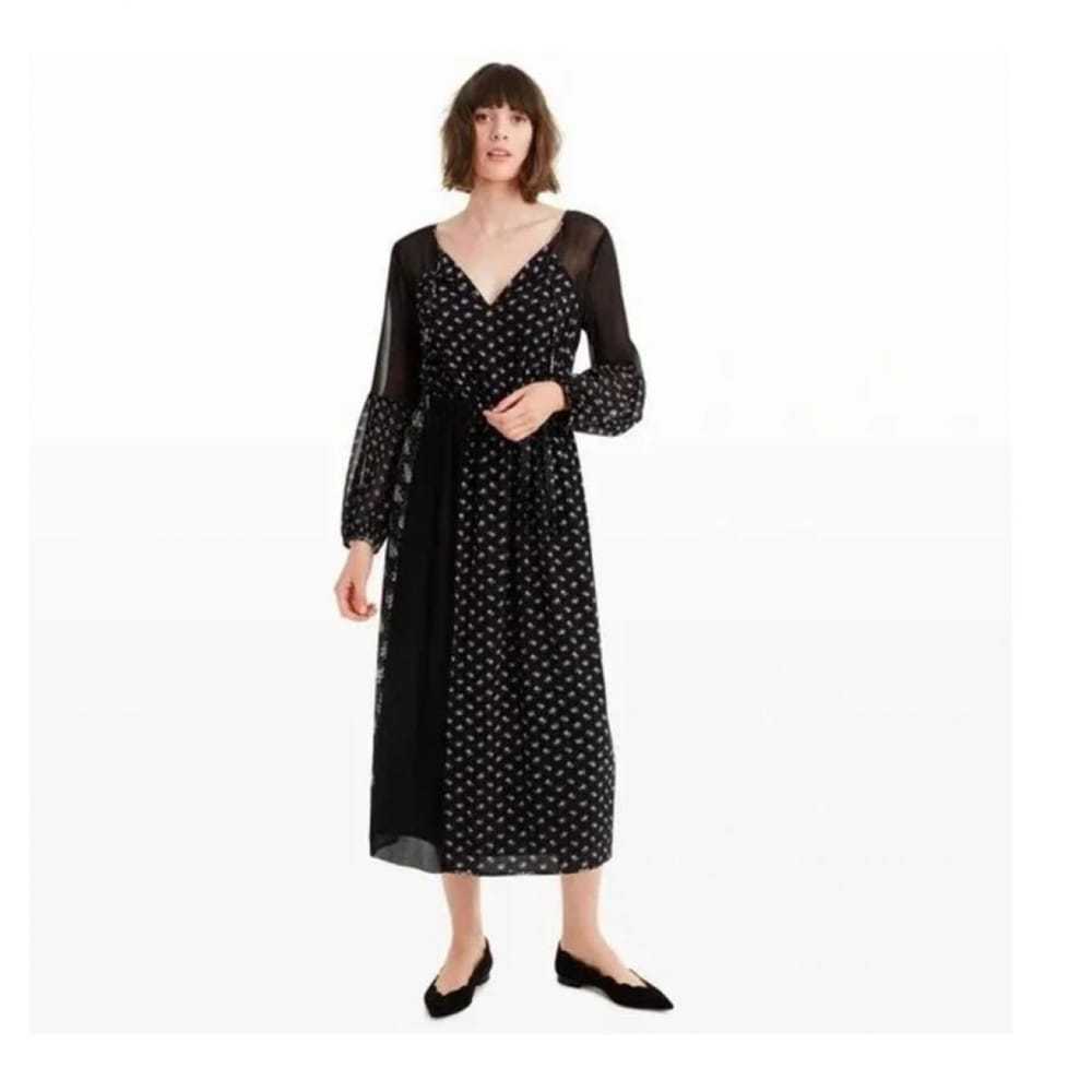 Club Monaco Silk maxi dress - image 2