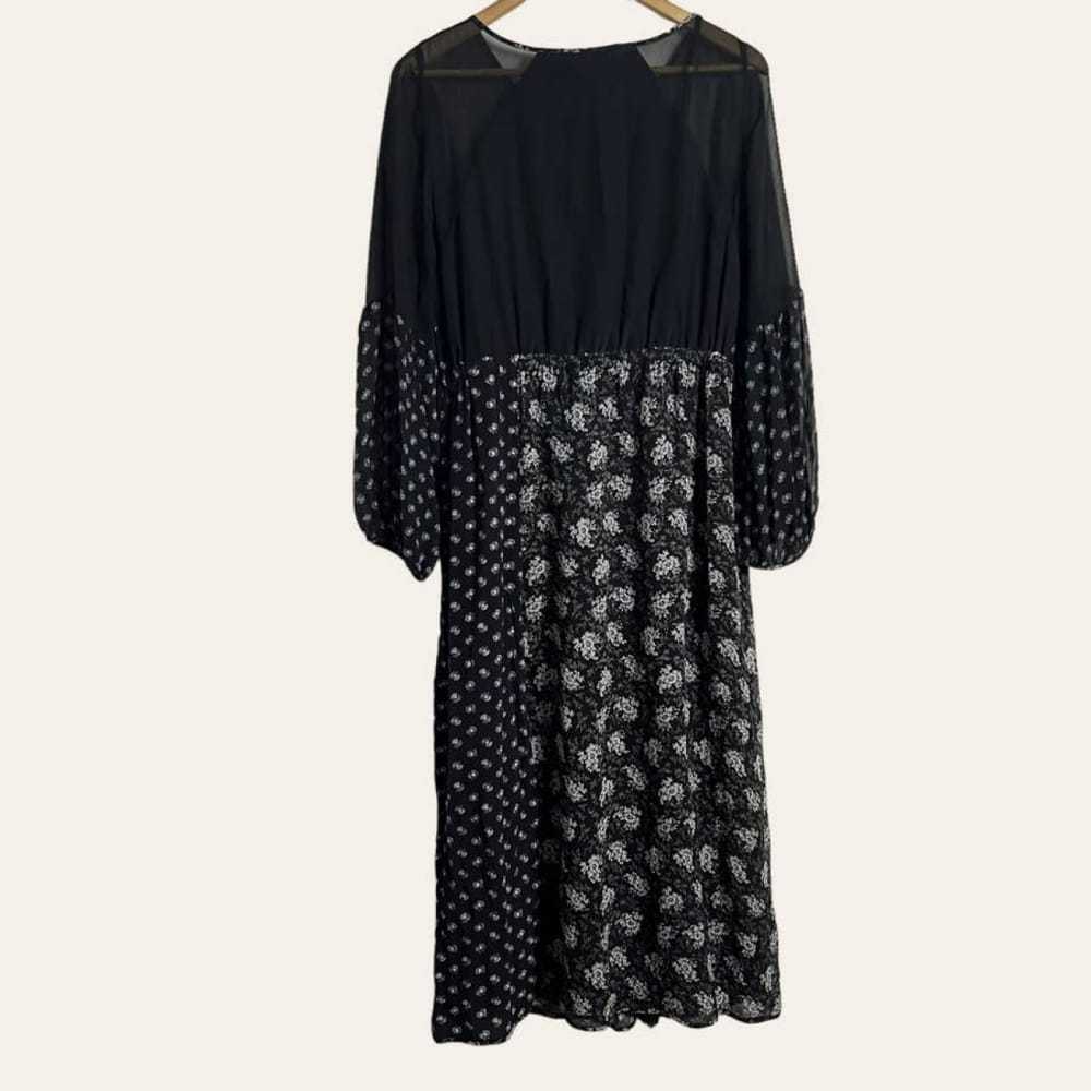 Club Monaco Silk maxi dress - image 8