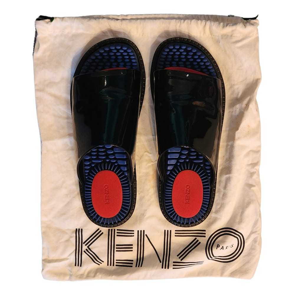 Kenzo Patent leather flats - image 1